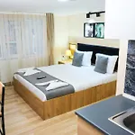 Taksim Nikea 80 Aparthotel Provincia di Istanbul