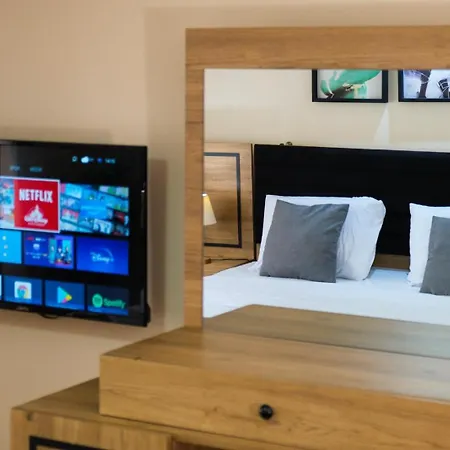 Taksim Nikea 80 Aparthotel *