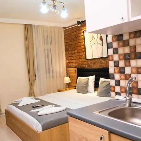Aparthotel Taksim Nikea 80 *