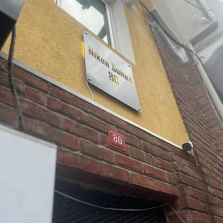 Ξενοδοχείο με διαμερίσματα Taksim Nikea 80