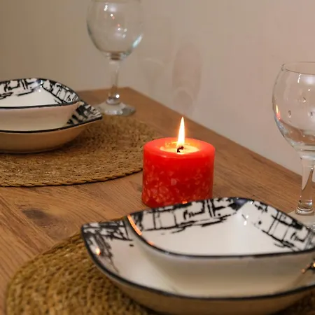 Taksim Nikea 80 Ξενοδοχείο με διαμερίσματα