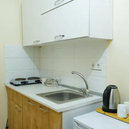 Aparthotel Taksim Nikea 80 *