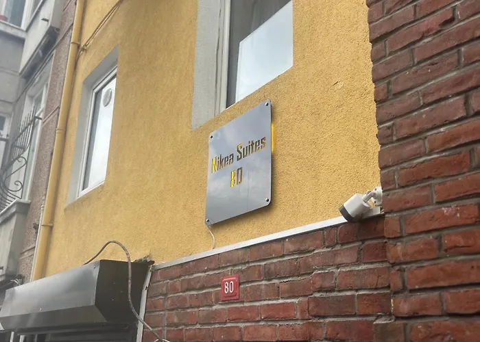 Taksim Nikea 80 3* 伊斯坦布尔