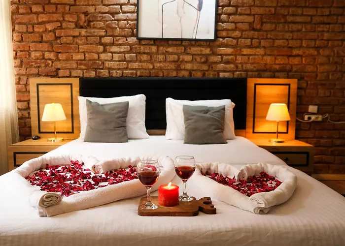 公寓式酒店 Taksim Nikea 80