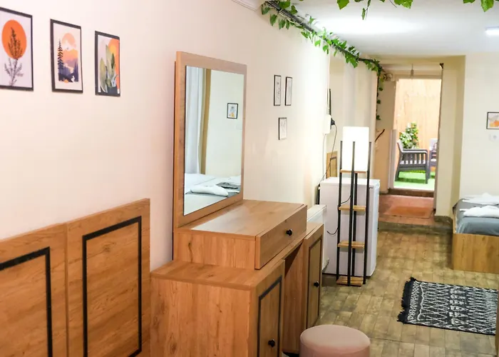 Taksim Nikea 80 公寓式酒店 3*