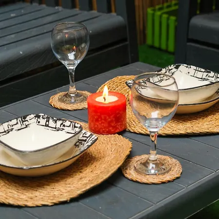 Taksim Nikea 80 Apartmanhotel Isztambul