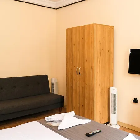 Appart hôtel Taksim Nikea 80 Istambul