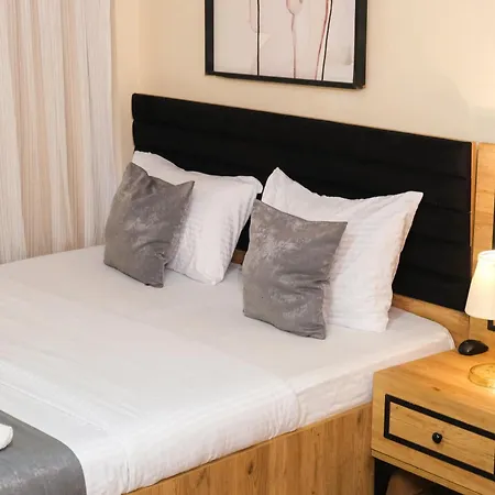 Apartmanhotel Taksim Nikea 80 Isztambul