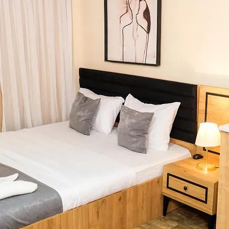 Apartmanhotel Taksim Nikea 80 Isztambul