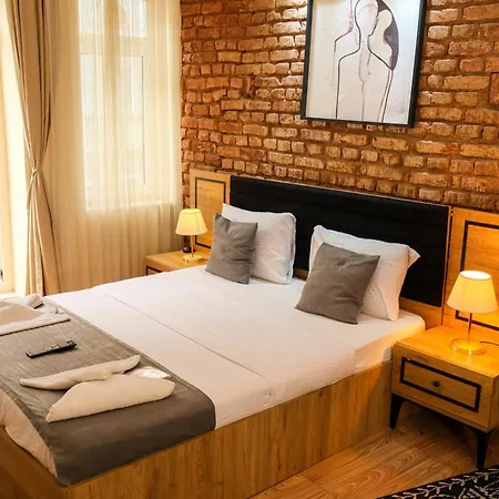 Appart hôtel Taksim Nikea 80 Istambul