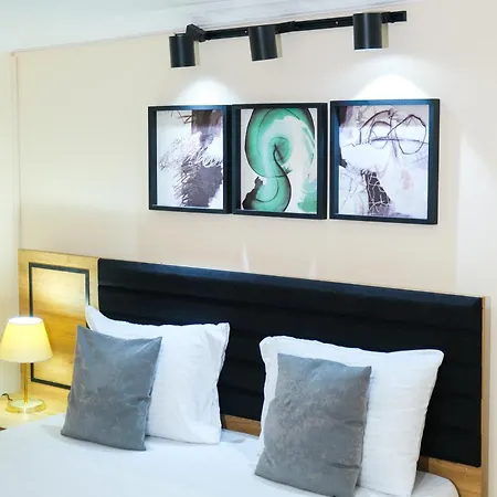 Taksim Nikea 80 Appart hôtel 3*