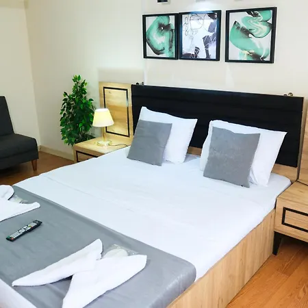 Taksim Nikea 80 Apartmanhotel Isztambul