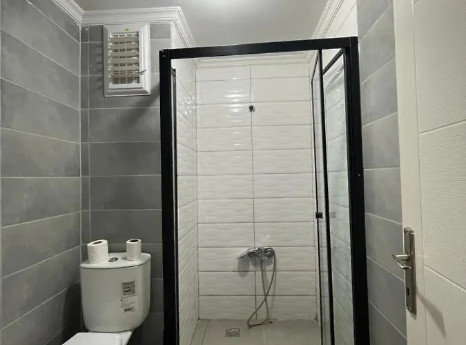 아파트호텔 Taksim Nikea 80 이스탄불