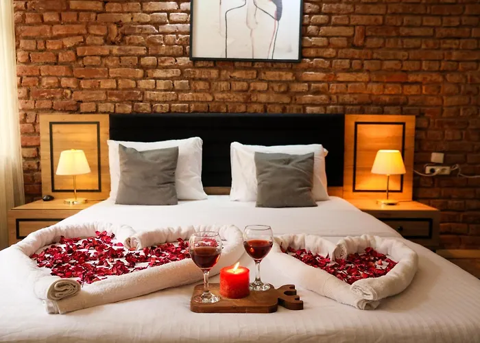 아파트호텔 Taksim Nikea 80