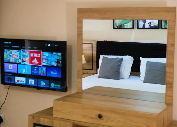 Taksim Nikea 80 아파트호텔 3*