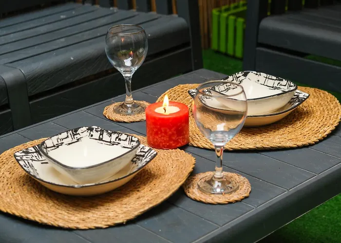 Taksim Nikea 80 아파트호텔 이스탄불