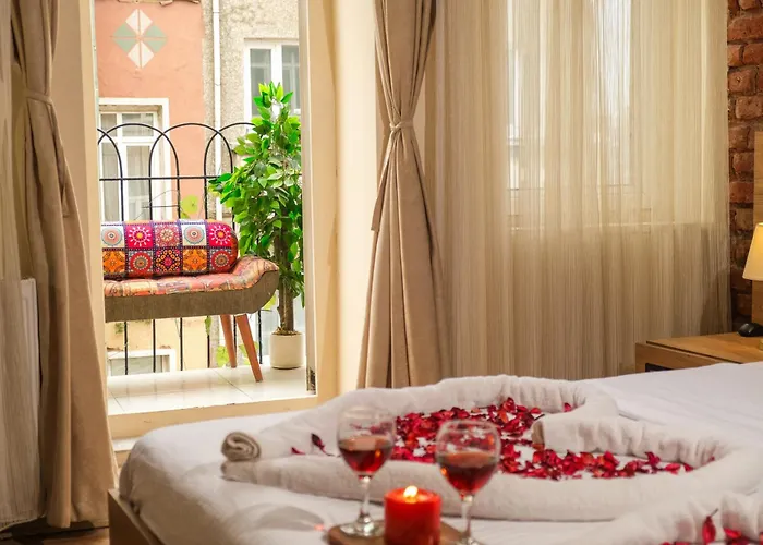 Taksim Nikea 80 이스탄불