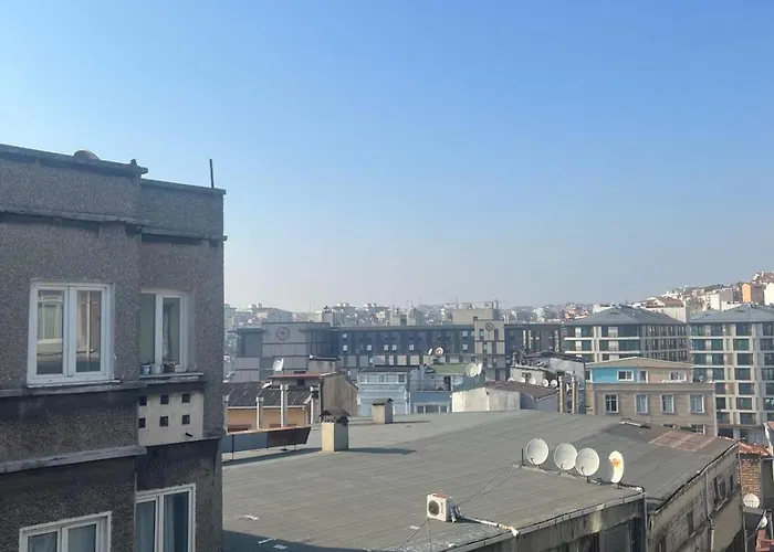 아파트호텔 Taksim Nikea 80 3*