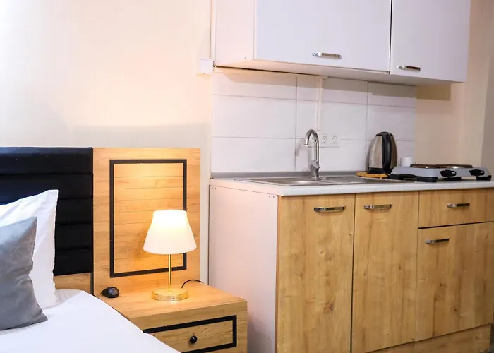 Taksim Nikea 80 Aparthotel Istanbul