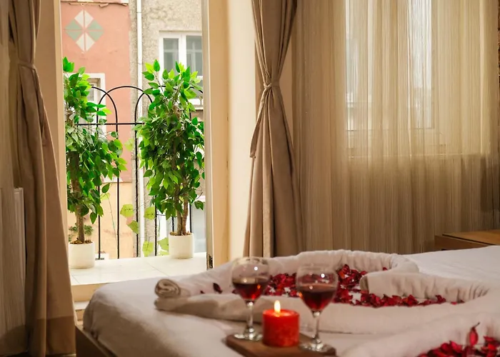 Taksim Nikea 80 이스탄불