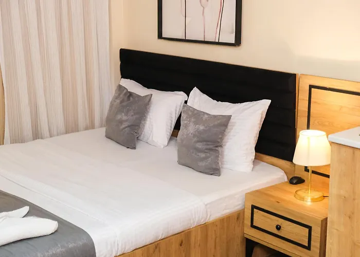 아파트호텔 Taksim Nikea 80 이스탄불