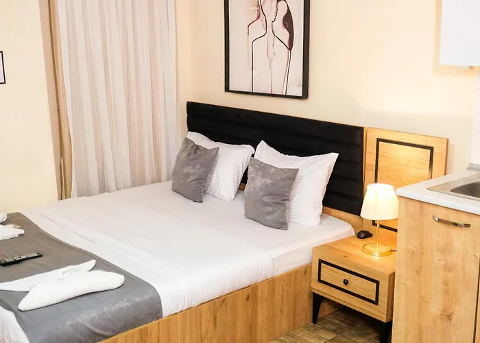 Aparthotel Taksim Nikea 80 Istanbul