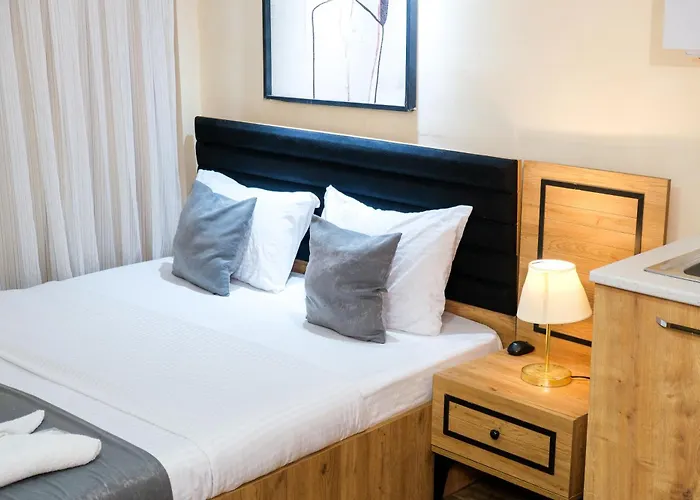 Taksim Nikea 80 3* 이스탄불