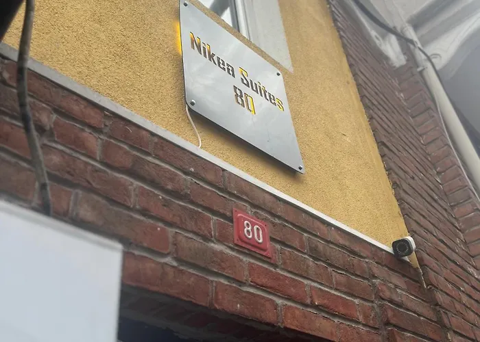 아파트호텔 Taksim Nikea 80