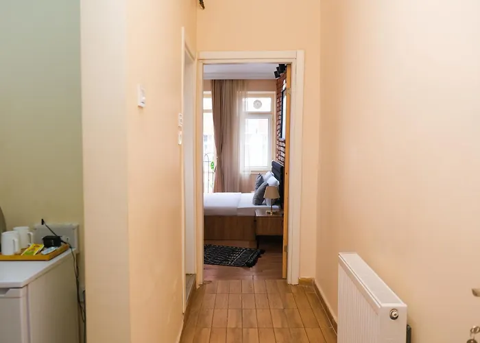 Taksim Nikea 80 3* 이스탄불