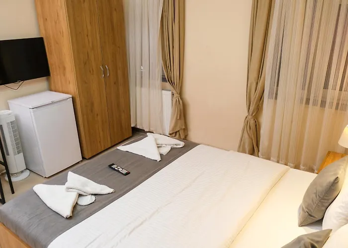 Taksim Nikea 80 아파트호텔 이스탄불