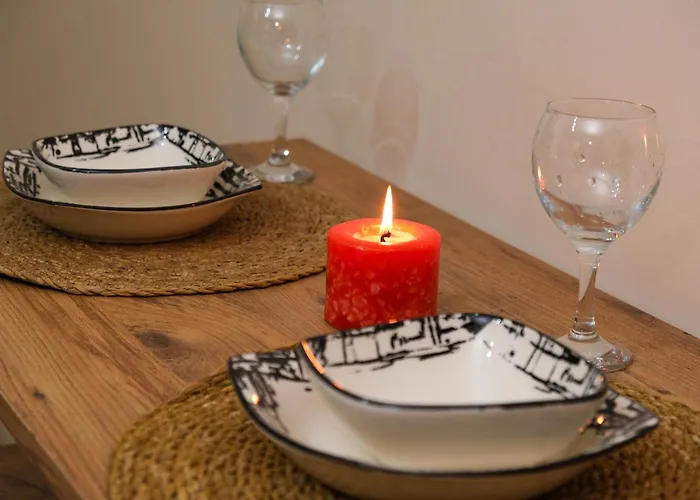 Taksim Nikea 80 아파트호텔