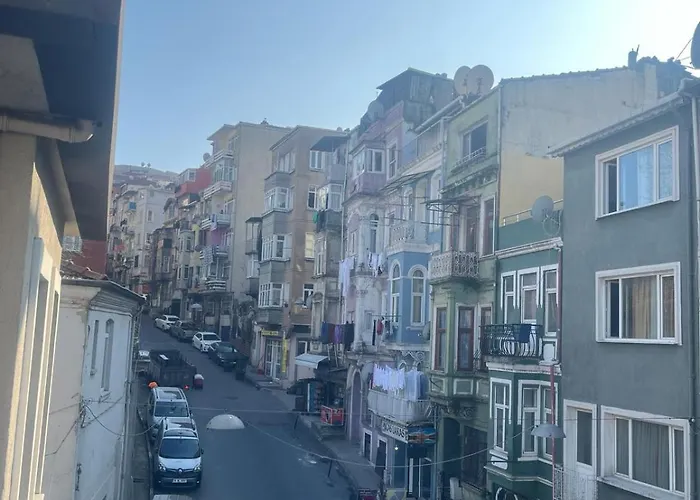 아파트호텔 Taksim Nikea 80 3*