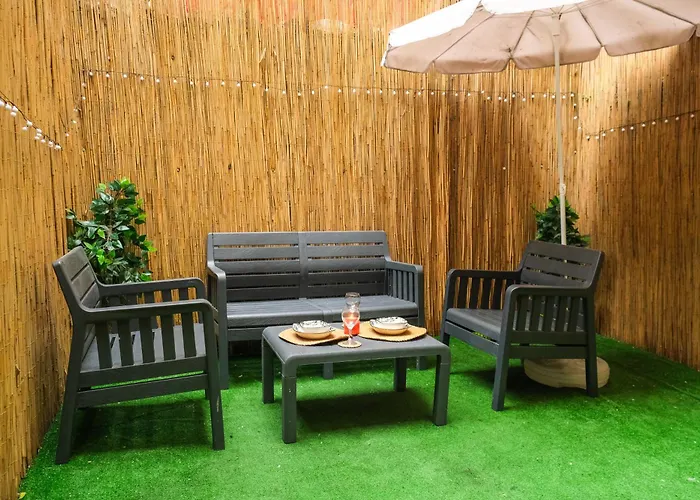 Taksim Nikea 80 아파트호텔 이스탄불