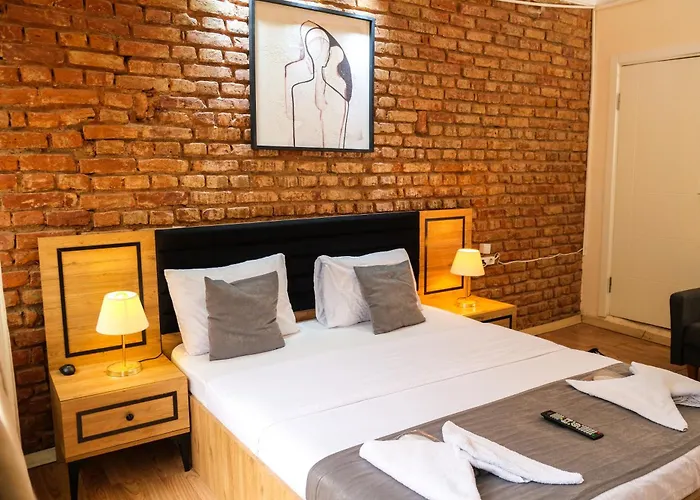 Taksim Nikea 80 이스탄불