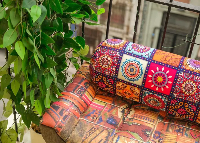 아파트호텔 Taksim Nikea 80 3*