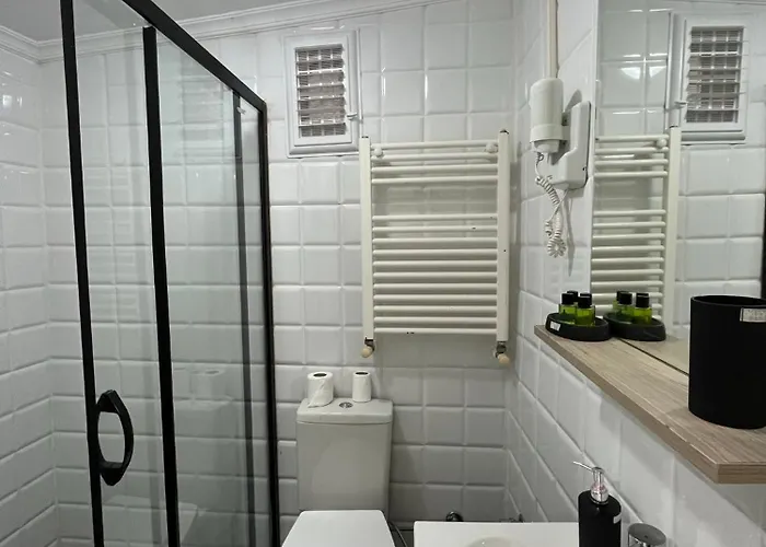 아파트호텔 Taksim Nikea 80 3*