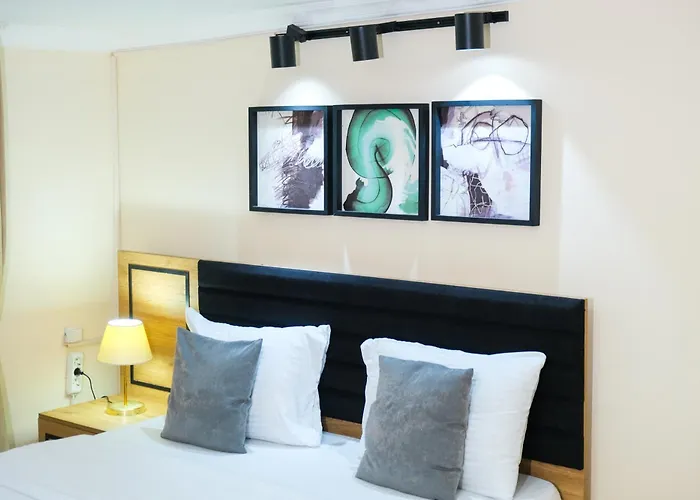 Taksim Nikea 80 아파트호텔 3*