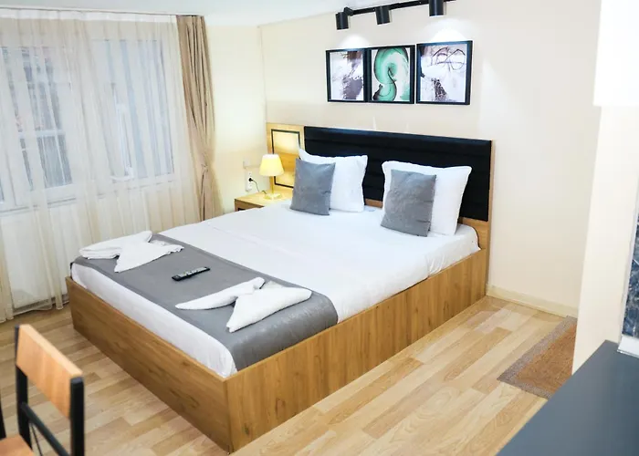 Taksim Nikea 80 3* 이스탄불