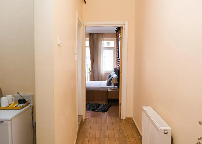 Taksim Nikea 80 이스탄불