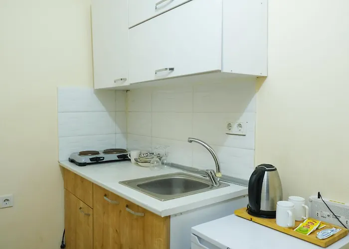 아파트호텔 Taksim Nikea 80 3*