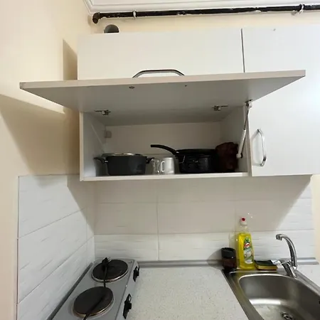 Taksim Nikea 80 Aparthotel Istanbul