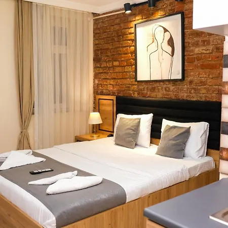 Aparthotel Taksim Nikea 80 Istanbul