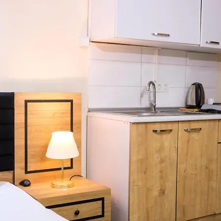 Taksim Nikea 80 Aparthotel Istanbul