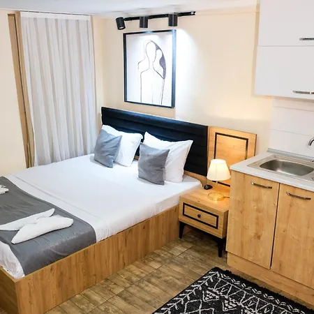 Taksim Nikea 80 Aparthotel Istanbul