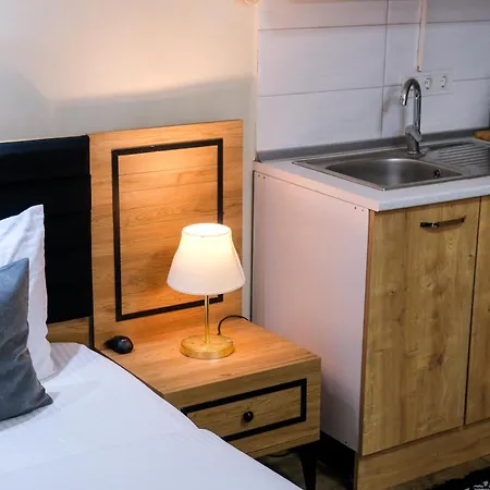 Taksim Nikea 80 Aparthotel 3*