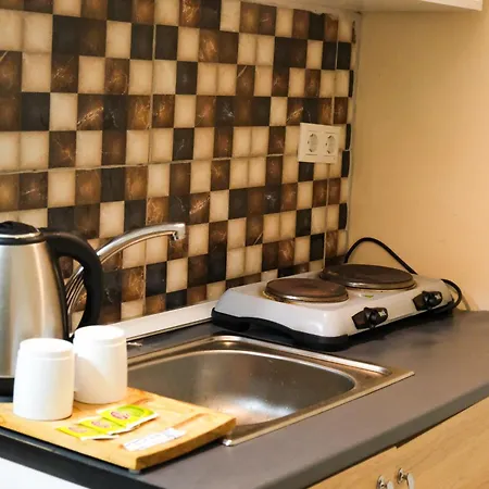 Taksim Nikea 80 Lägenhetshotell