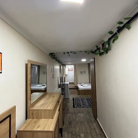 Taksim Nikea 80 Lägenhetshotell 3*