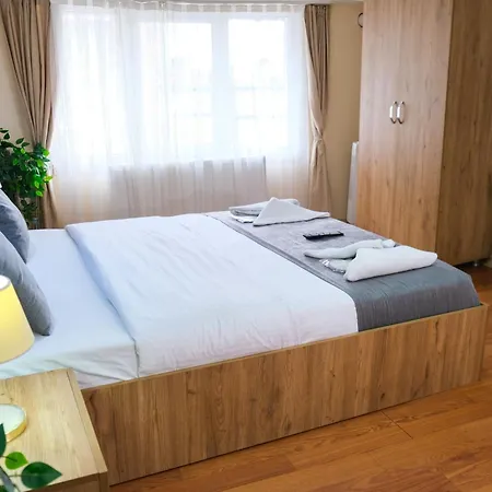 Aparthotel Taksim Nikea 80 3*