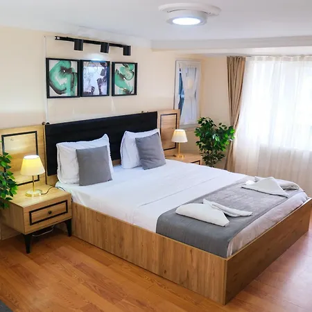Taksim Nikea 80 Lägenhetshotell 3*