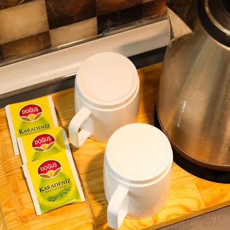 Lägenhetshotell Taksim Nikea 80 Istanbul